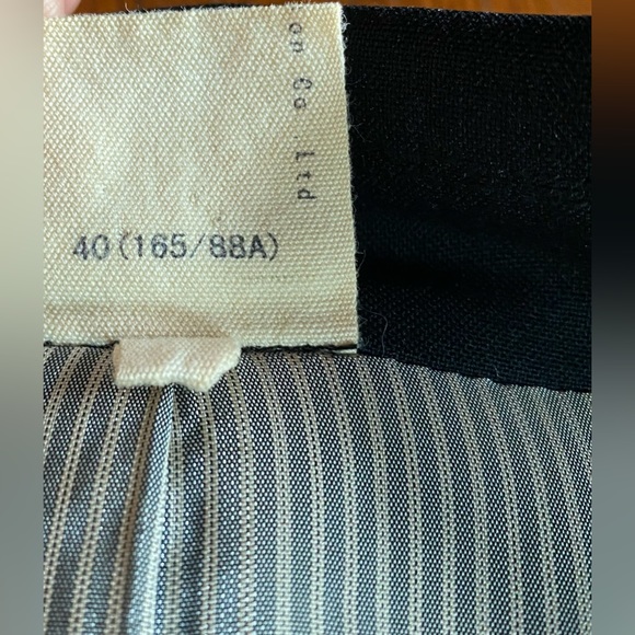 Suit Jacket Black Women Size L - Picture 8 of 12